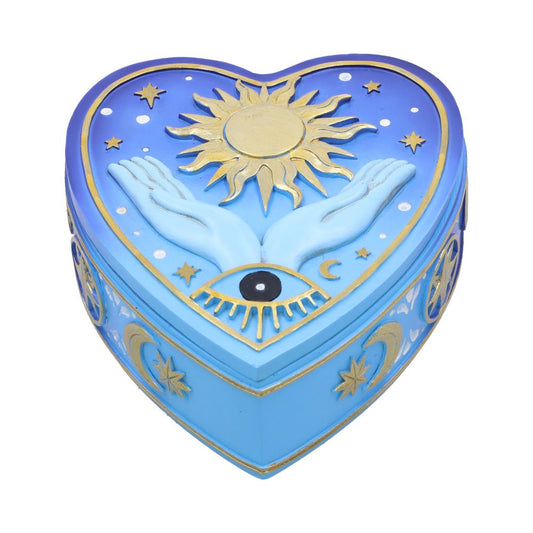 Palmistry box
