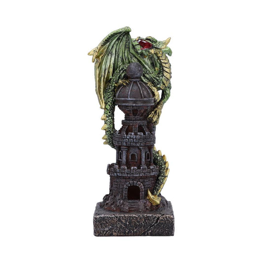 Green Dragon Figurine