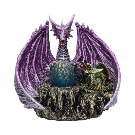 Dragon figurine