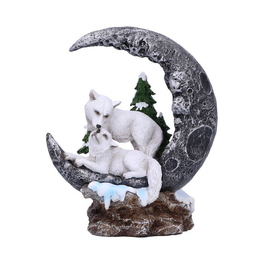 Wolves Figurine