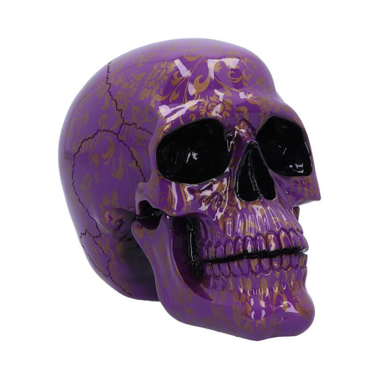 Purple Skull
