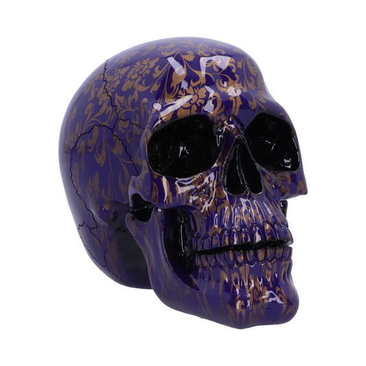 Purple Skull