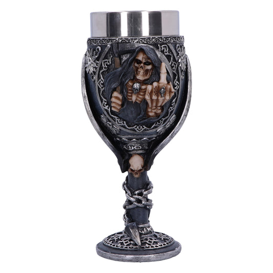 Skeleton Goblet