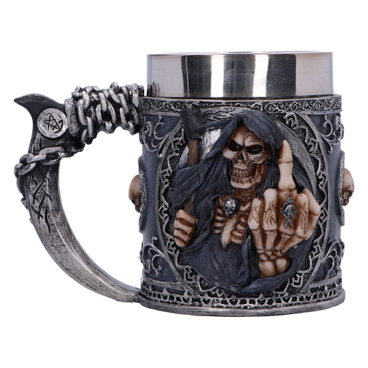 Skeleton Tankard