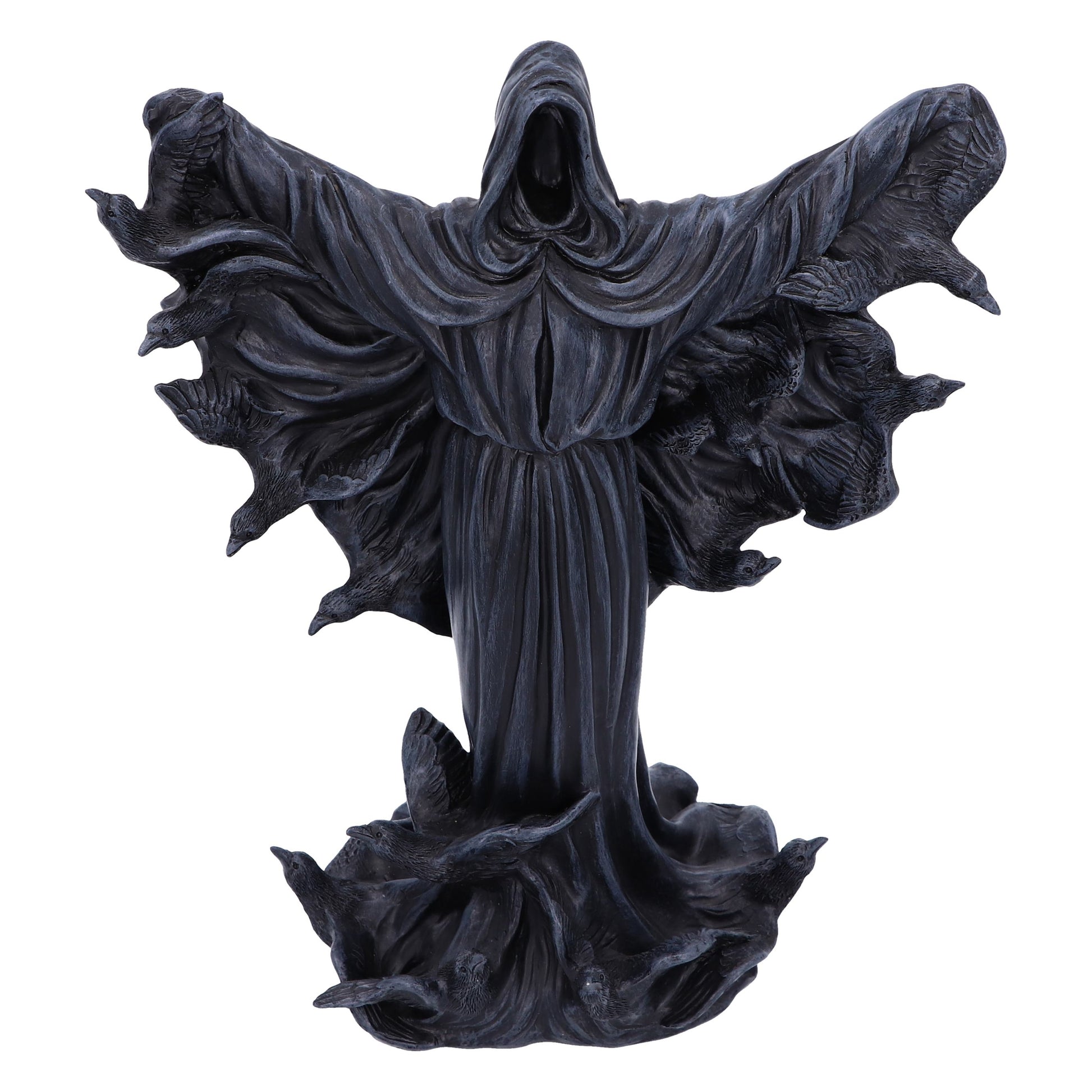 Dark reaper figurine
