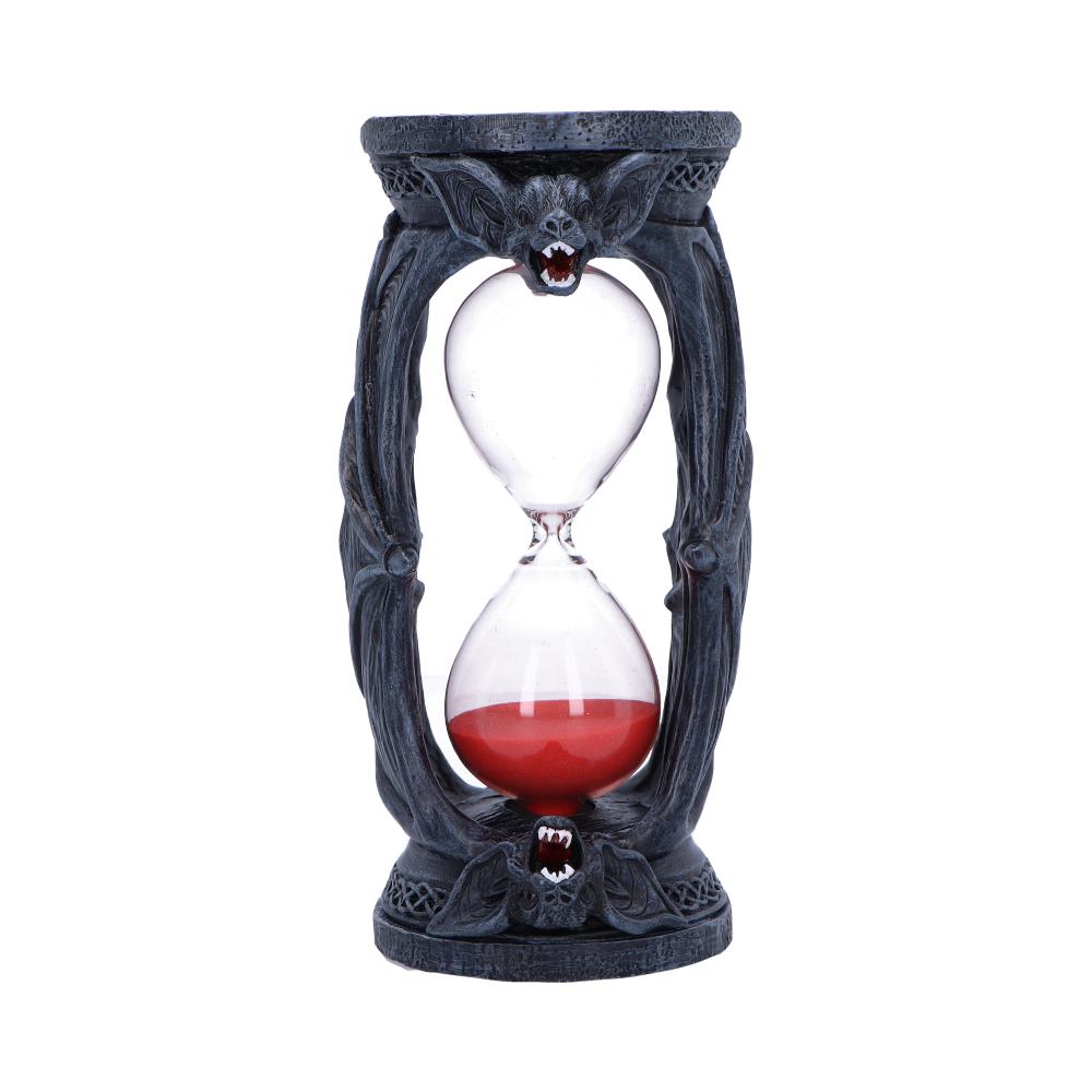 Vampire Bat Sand Timer