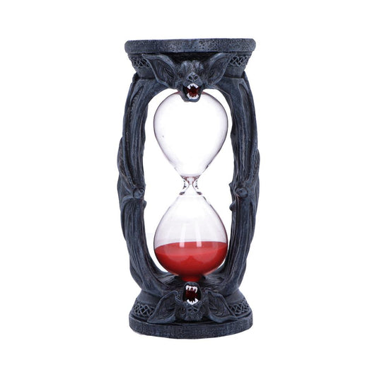 Vampire Bat Sand Timer