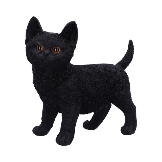 Black Cat Figurine