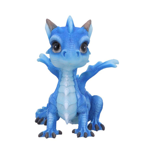 Blue Dragonling Figurine