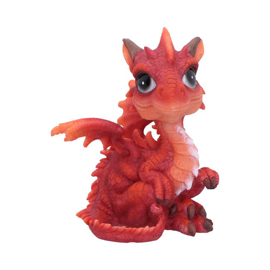Red Dragonling Figurine