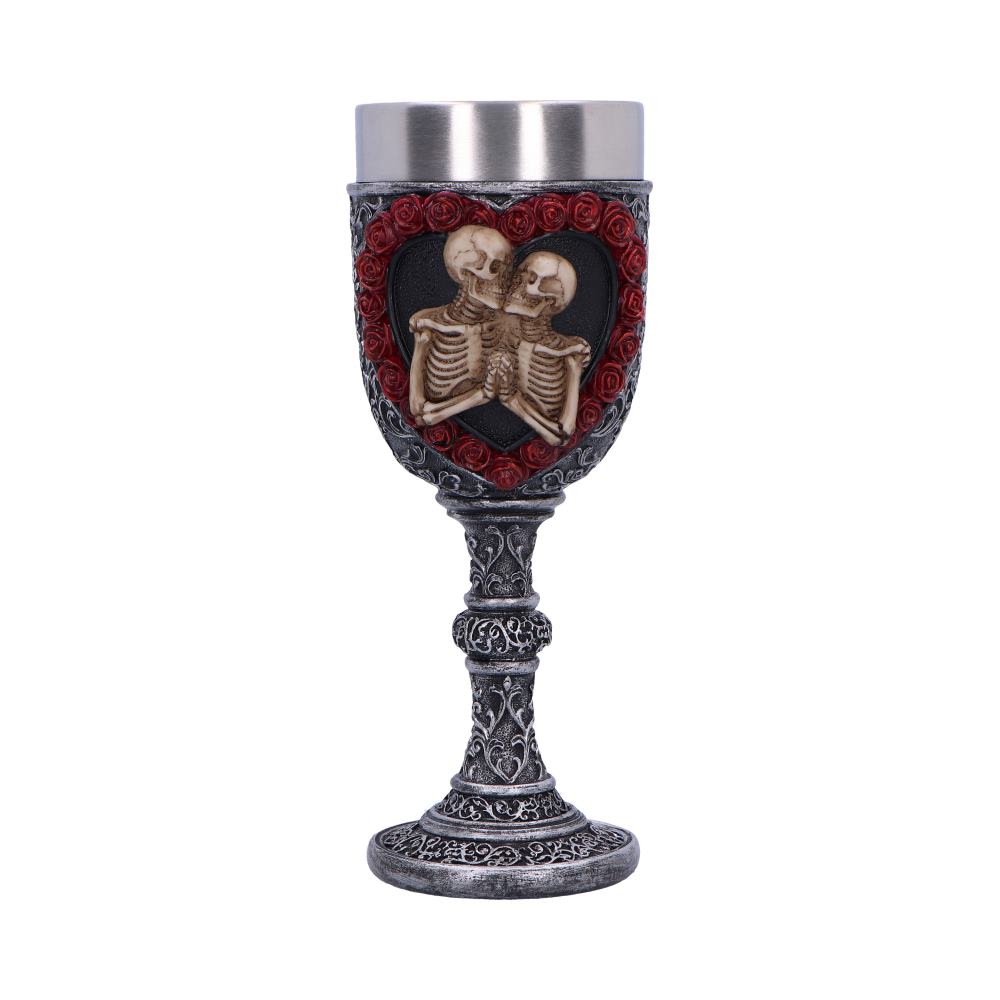 Skeleton Lovers Goblet