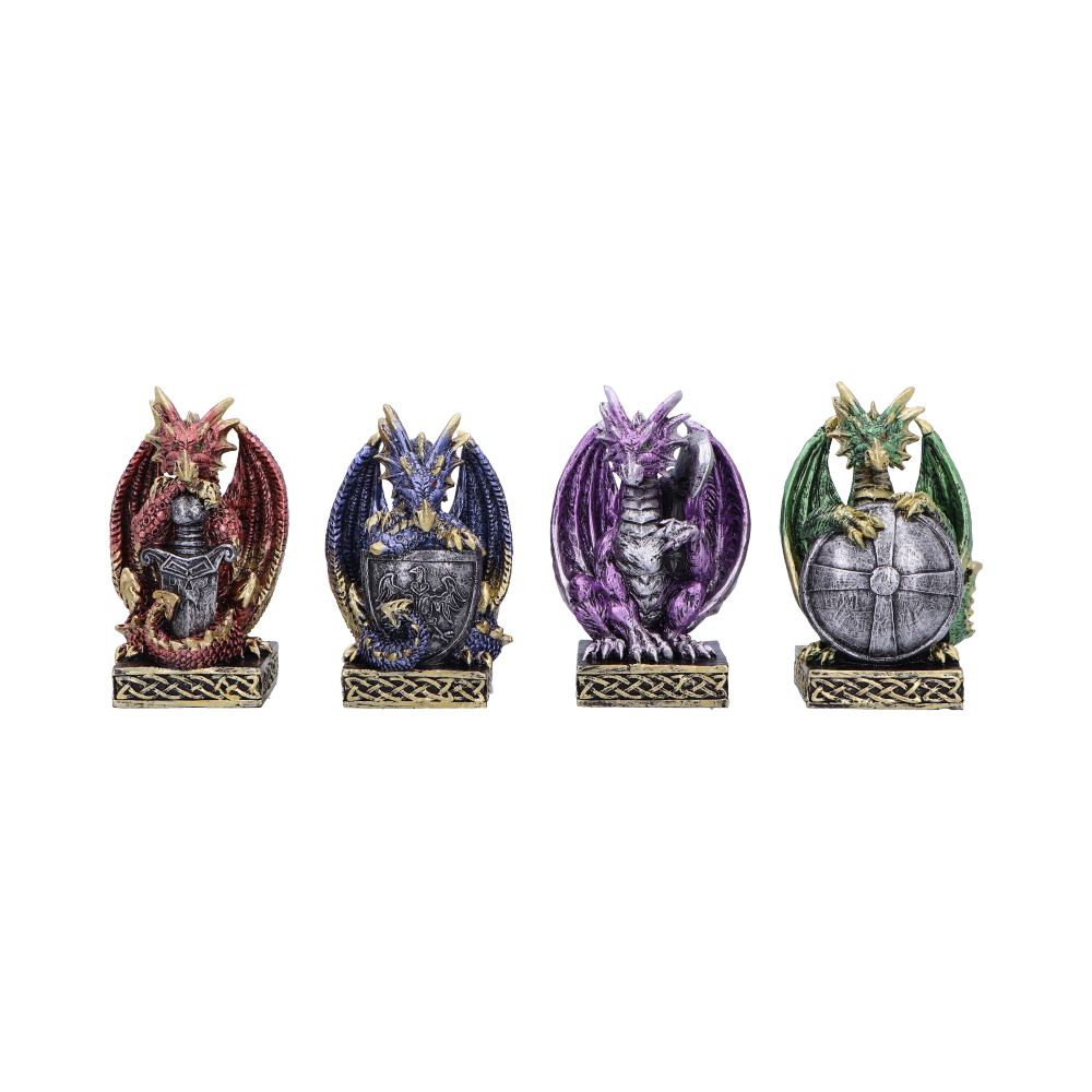 Dragon Protector Figurines