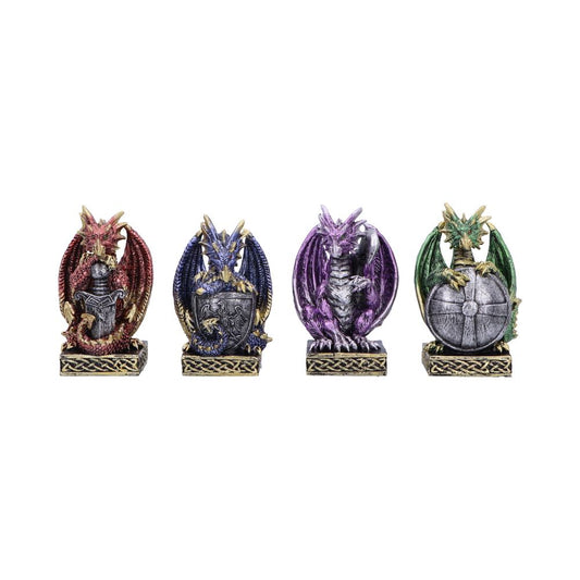 Dragon Protector Figurines