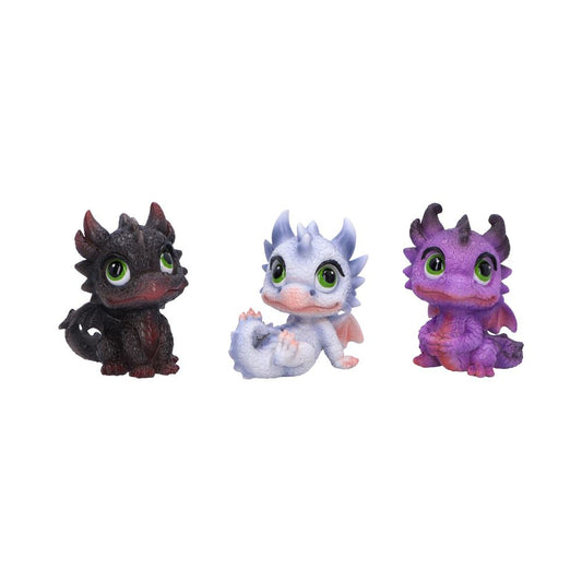 Cute Baby Dragonling Figurines