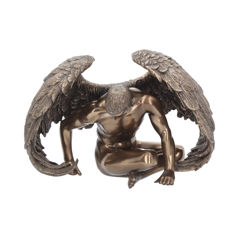This peaceful Angel will make a lovely addition to any home.